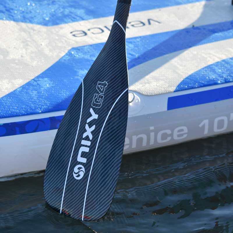 Hybrid Carbon Fiber Paddle