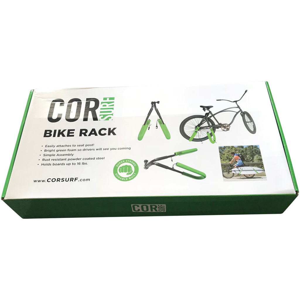 Bicycle Surfboard Rack 8