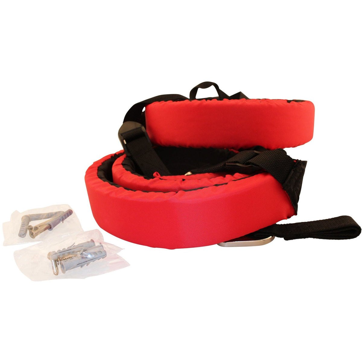Kayak Or Paddleboard Wall Storage Sling Adjustable Wall Mount 3