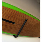 Longboard Or Paddleboard Sup Wall Rack Indoor Outdoor 5
