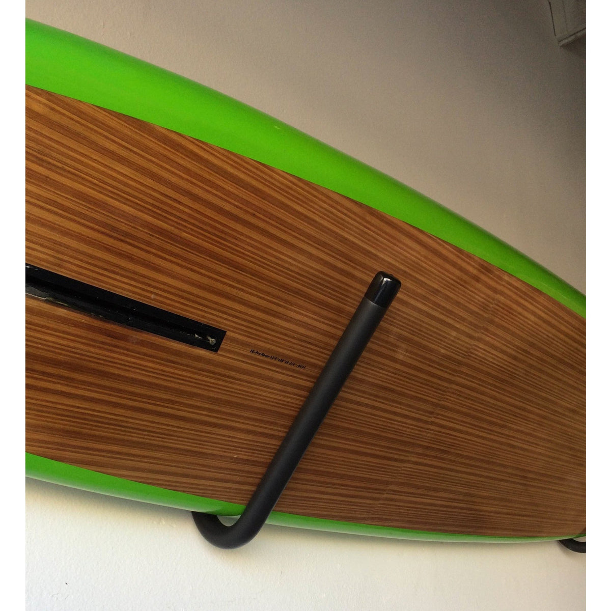 Longboard Or Paddleboard Sup Wall Rack Indoor Outdoor 5