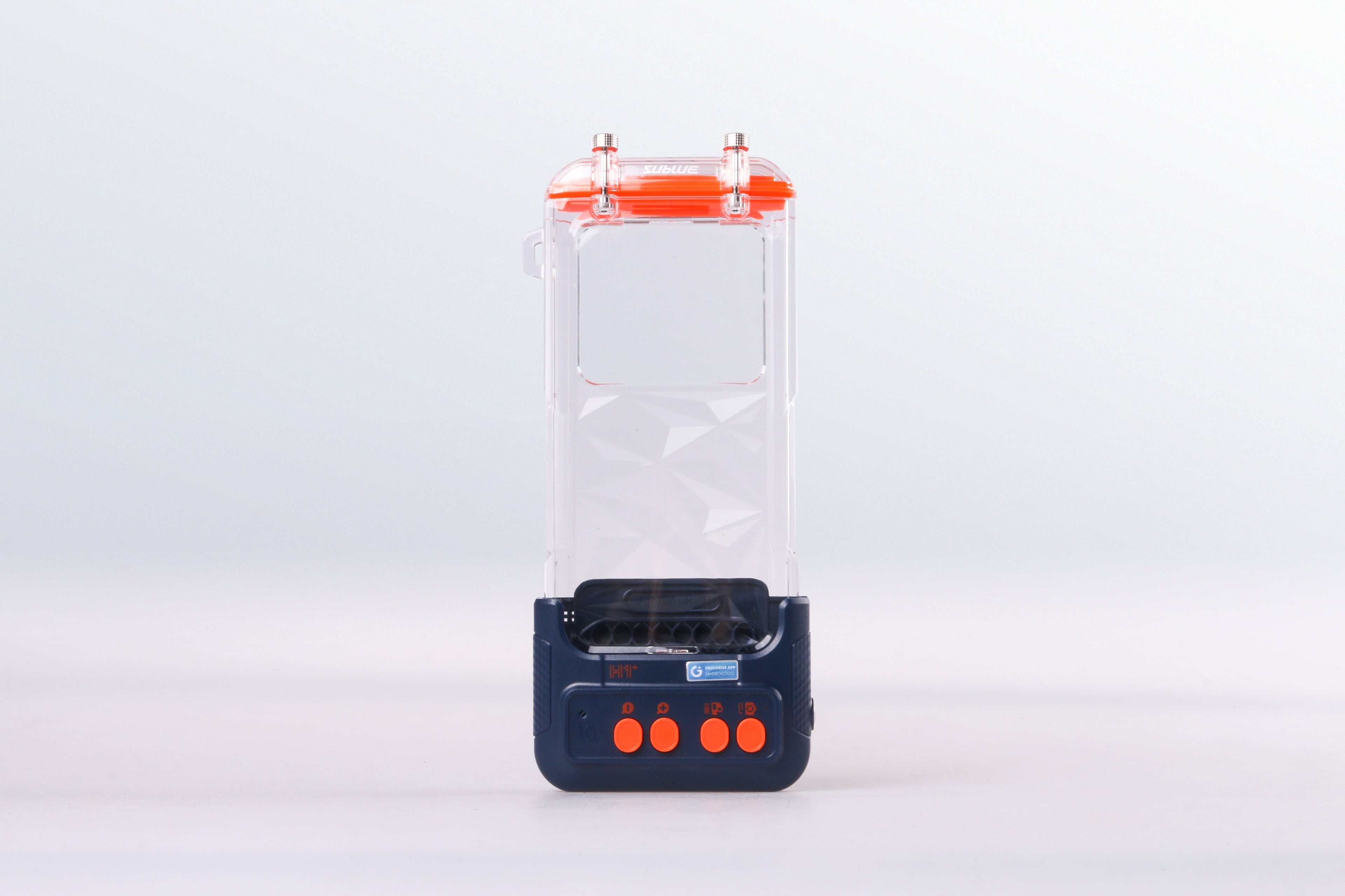 H1 Smart Waterproof Phone Case 46