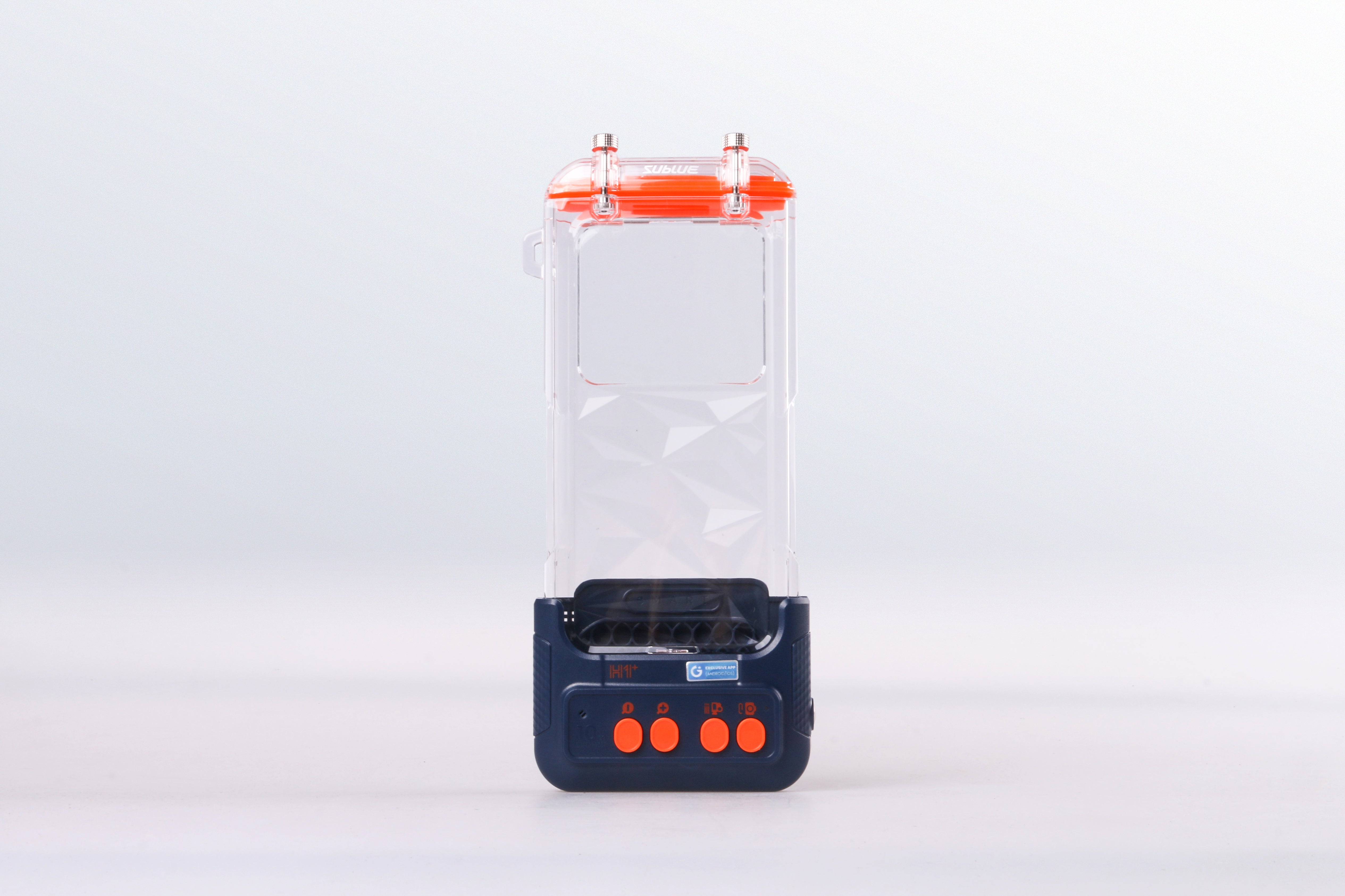 H1 Smart Waterproof Phone Case 46
