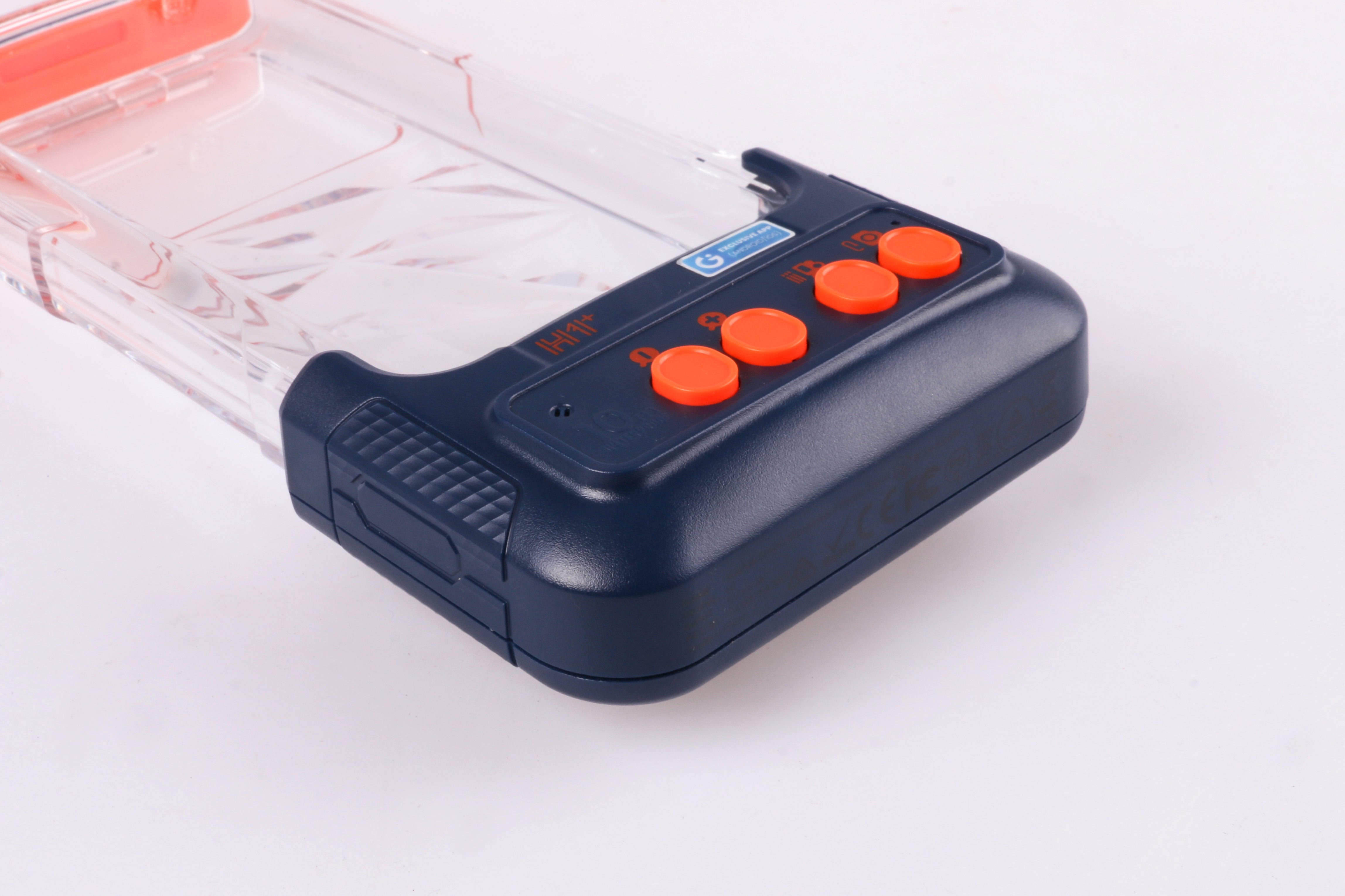 H1 Smart Waterproof Phone Case 26