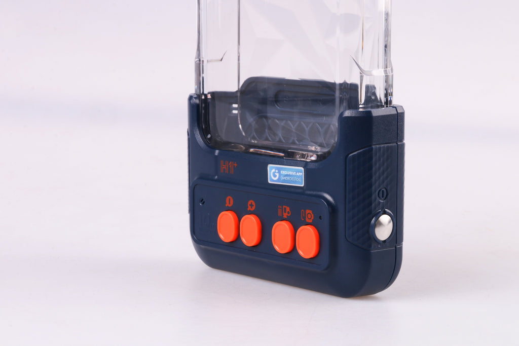H1 Smart Waterproof Phone Case 18
