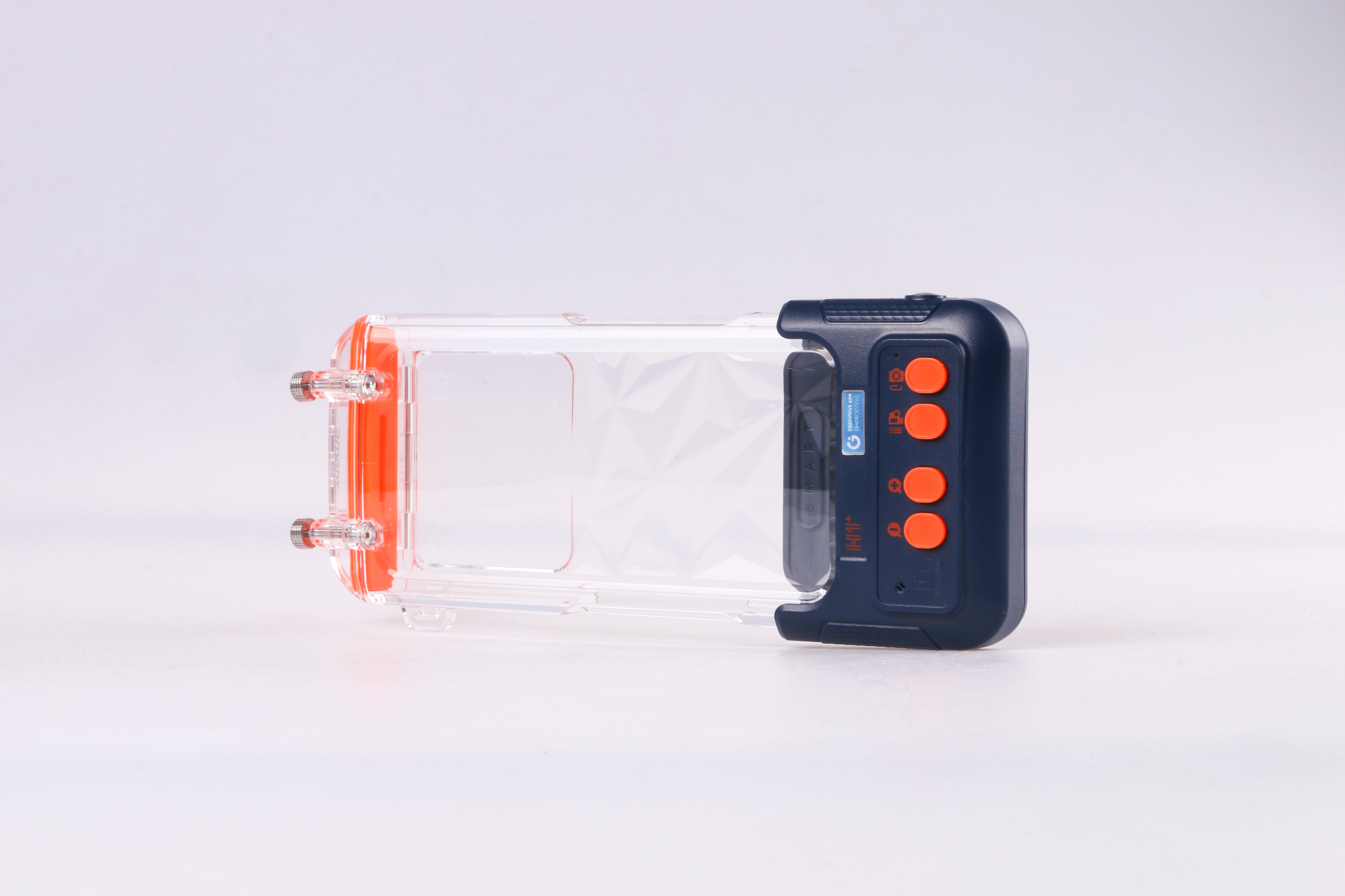 H1 Smart Waterproof Phone Case 25