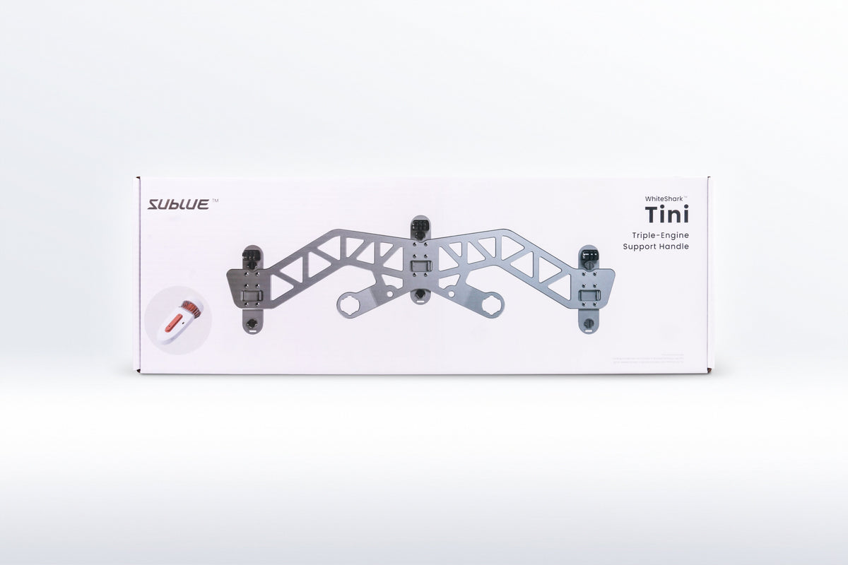 Tini Triple Engine Support Handle 26