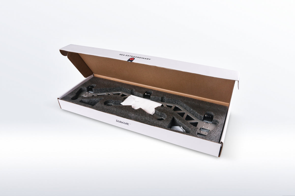 Tini Triple Engine Support Handle 14