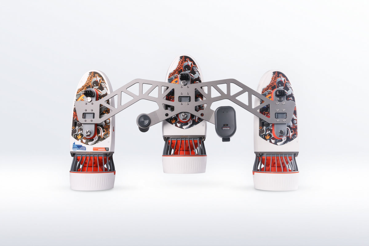 Tini Triple Engine Support Handle 27