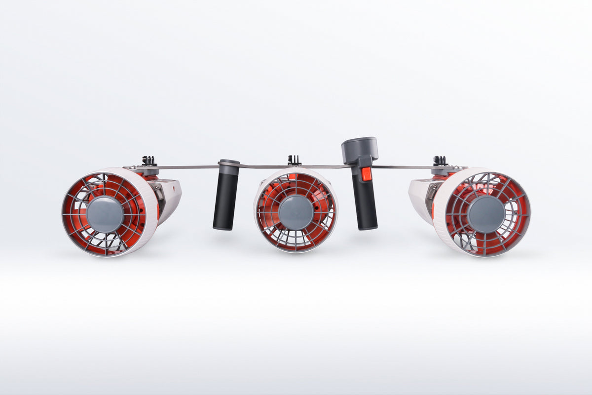 Tini Triple Engine Support Handle 21
