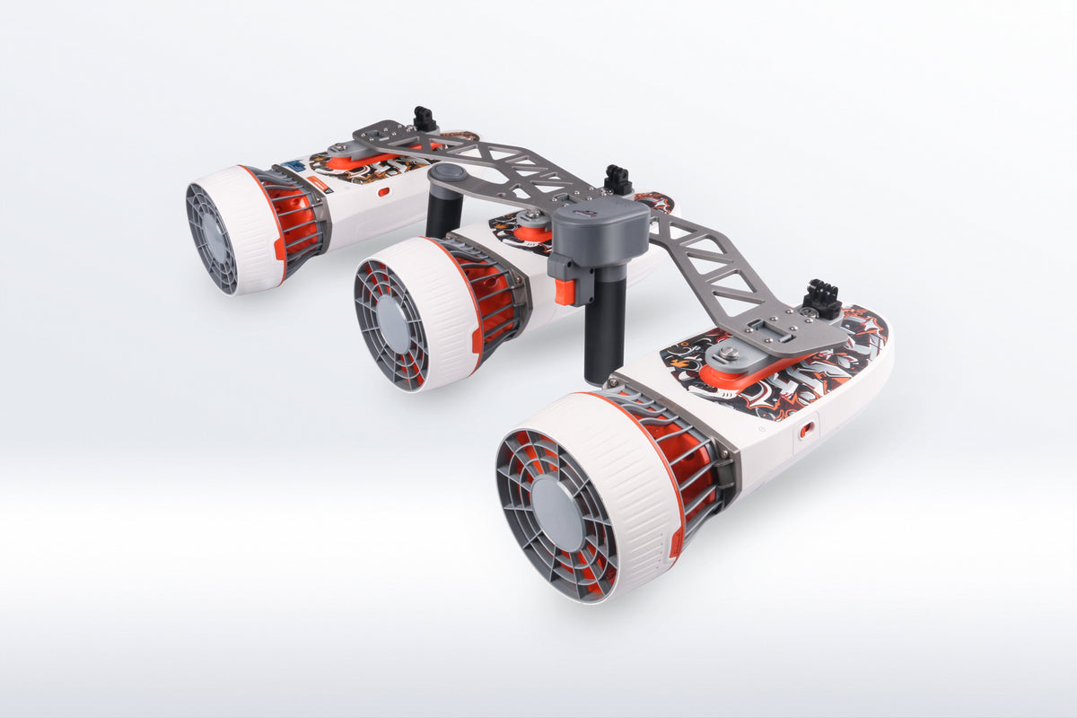 Tini Triple Engine Support Handle 11