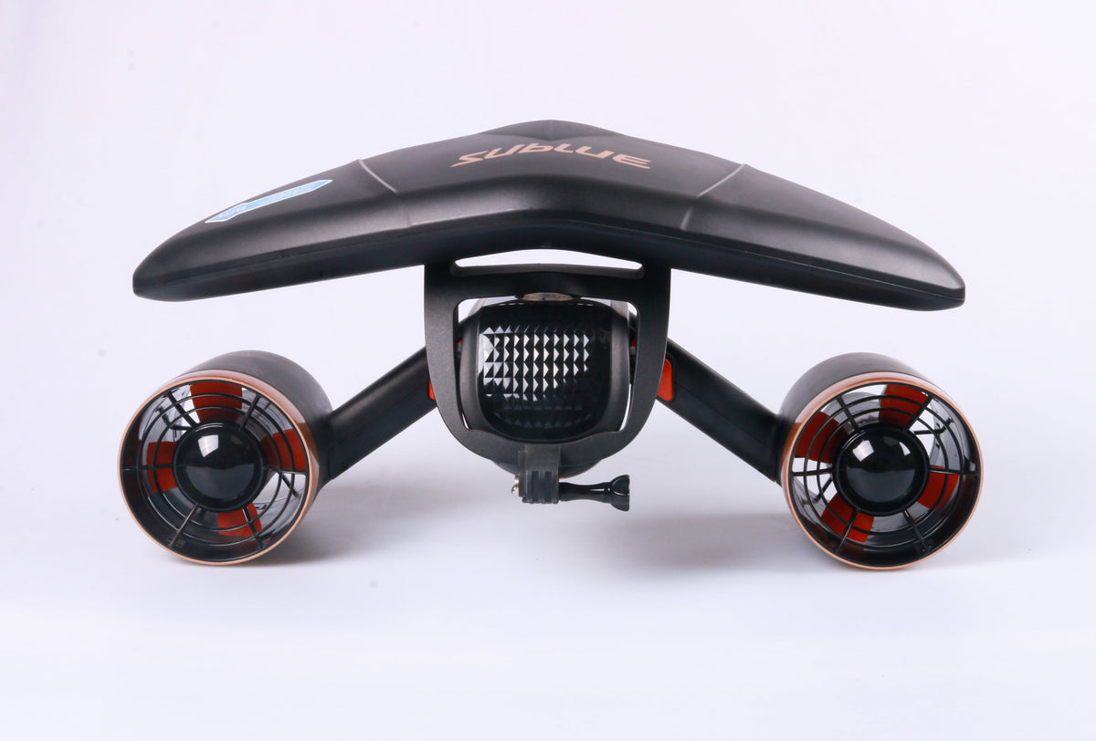 Mixpro Propeller Assembly 3