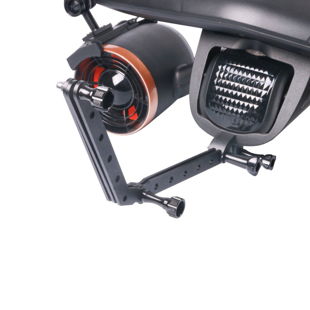 MixPro Dual-Motor Underwater Scooter 4.0mph