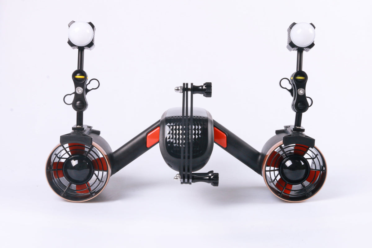Mixpro Propeller Assembly 7