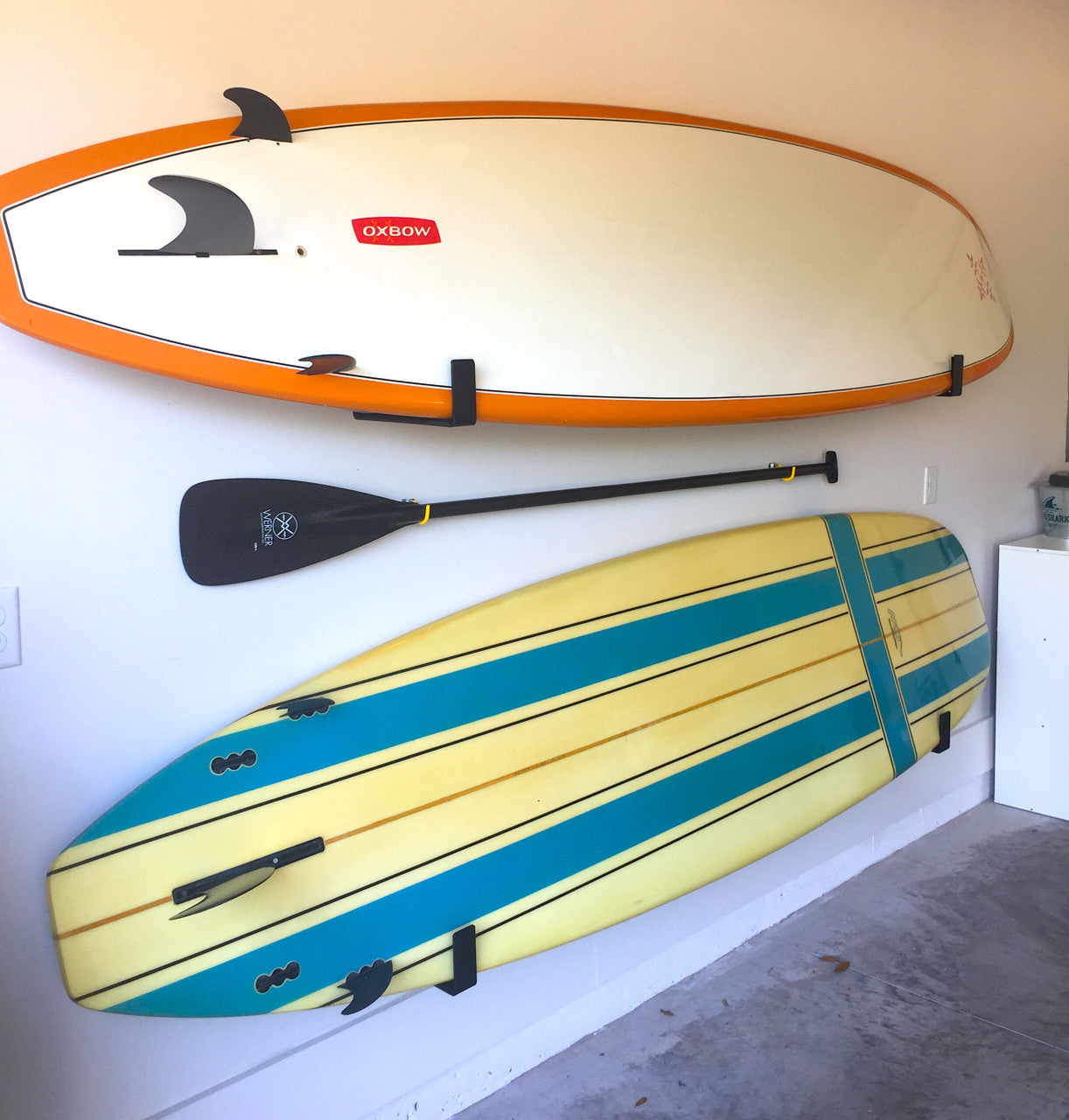 Drummond Minimalist Sup Display Rack Holds 50 Lbs 11