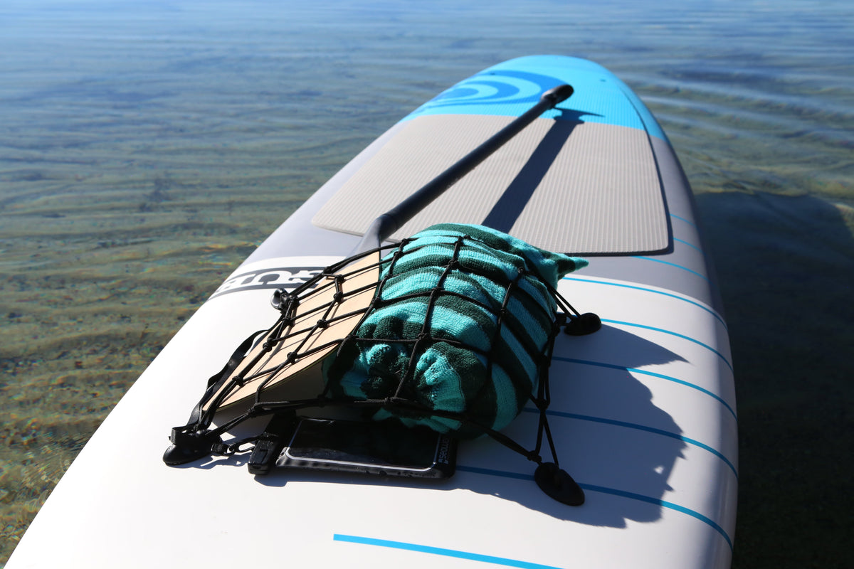 Universal Deck Netting Kit Blue 4