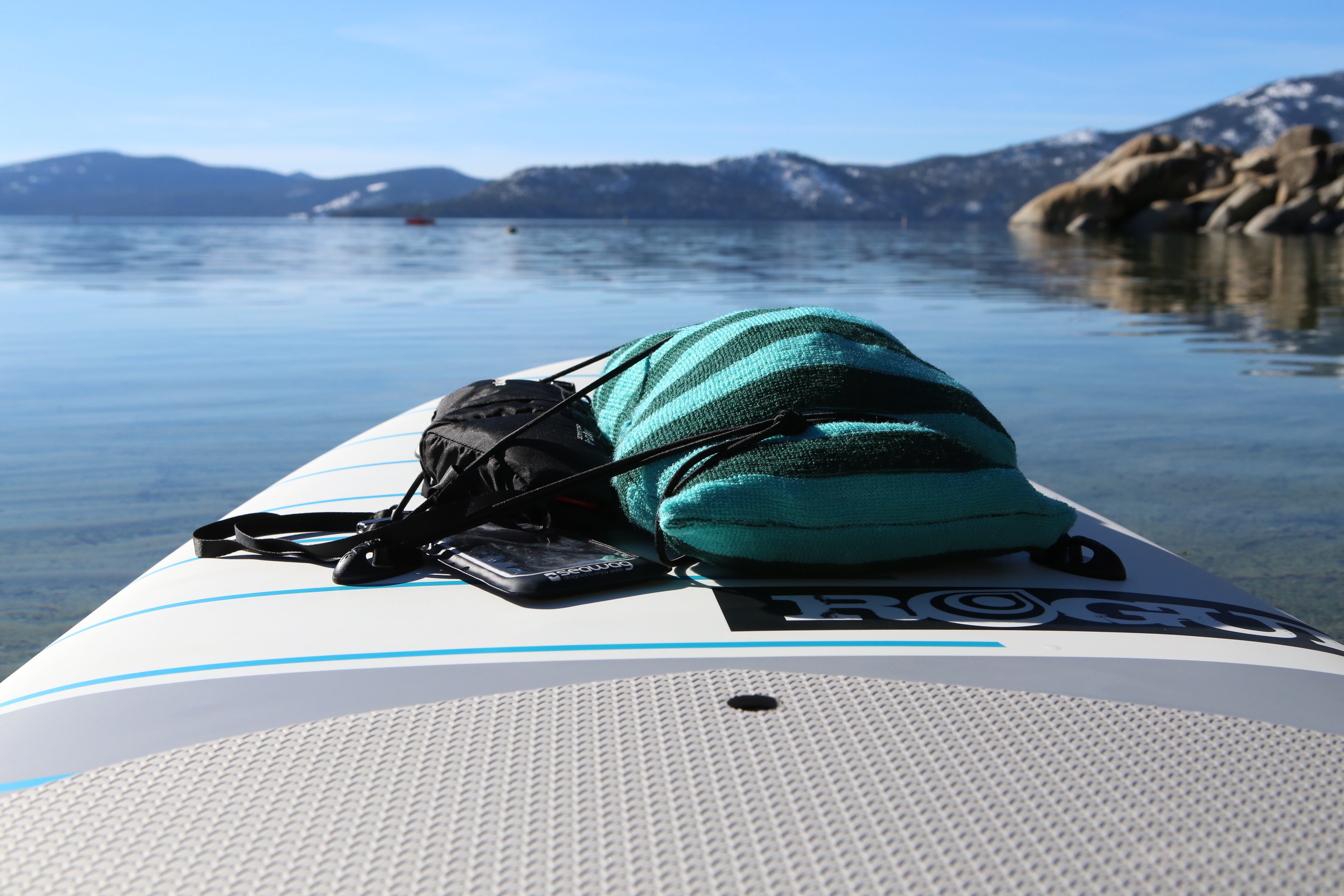 Universal Deck Rigging Kit 4 Anchor Kit 2