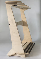 The Pacifica Freestanding Surfboard Rack 6