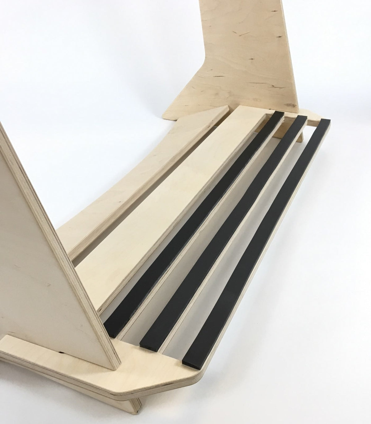 The Pacifica Freestanding Surfboard Rack 7