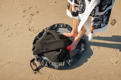 Wetsuit Changing Mat