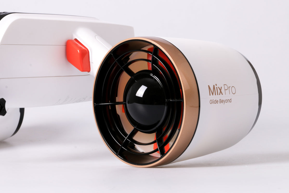 Mixpro Motor Front Cover 4
