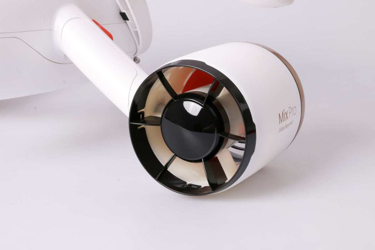 Mixpro Propeller Assembly 13