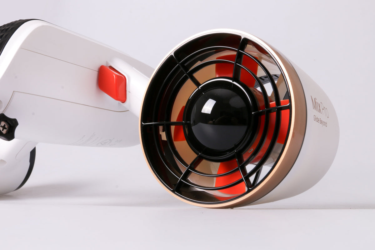 Mixpro Propeller Assembly 12