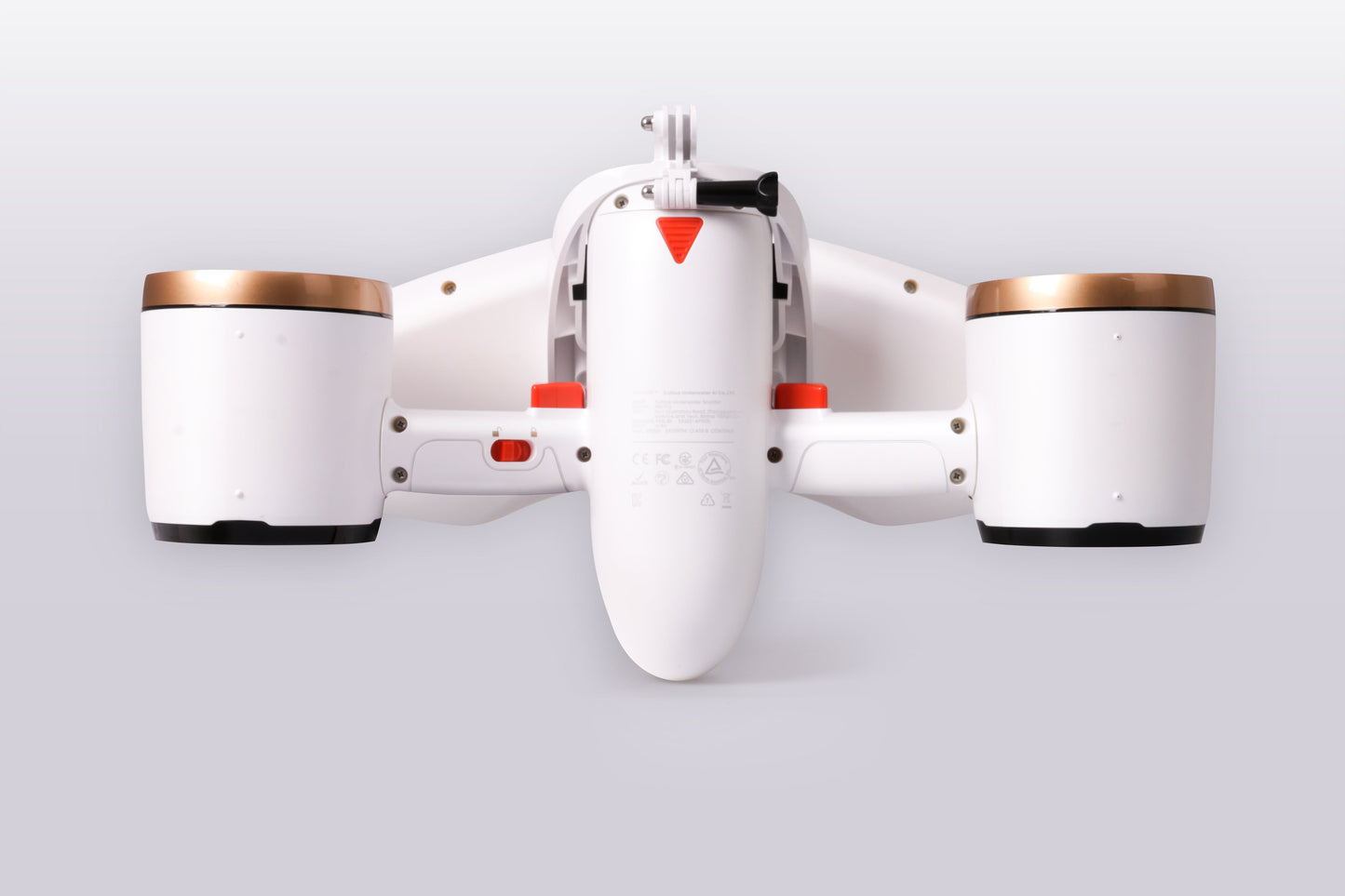 MixPro Dual-Motor Underwater Scooter 4.0mph