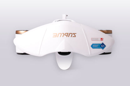 MixPro Dual-Motor Underwater Scooter 4.0mph