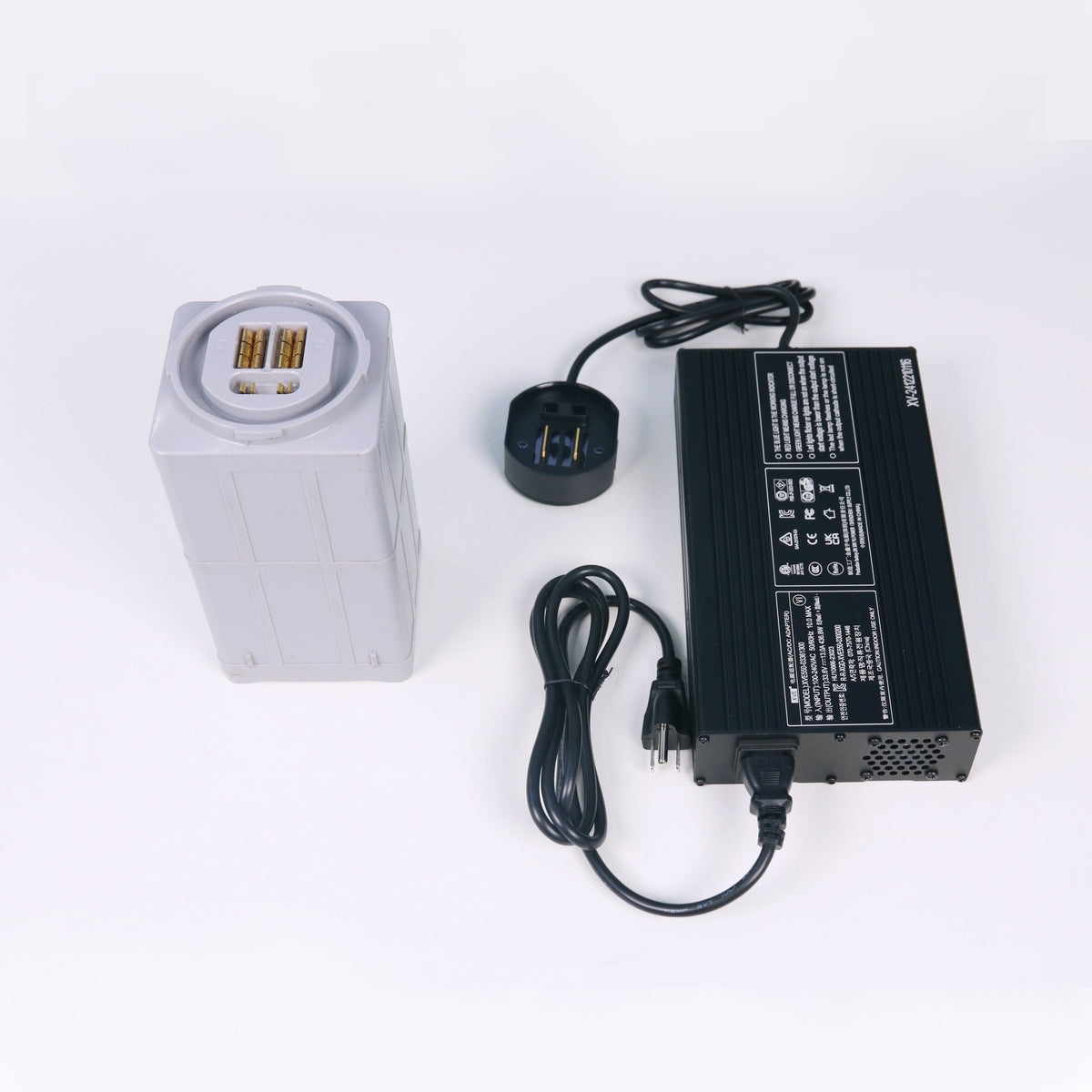 Vapor Fast Charger 4