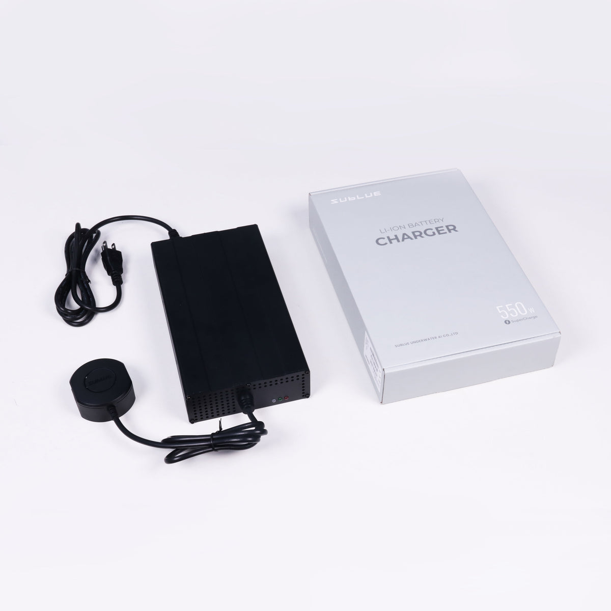Vapor Fast Charger 3