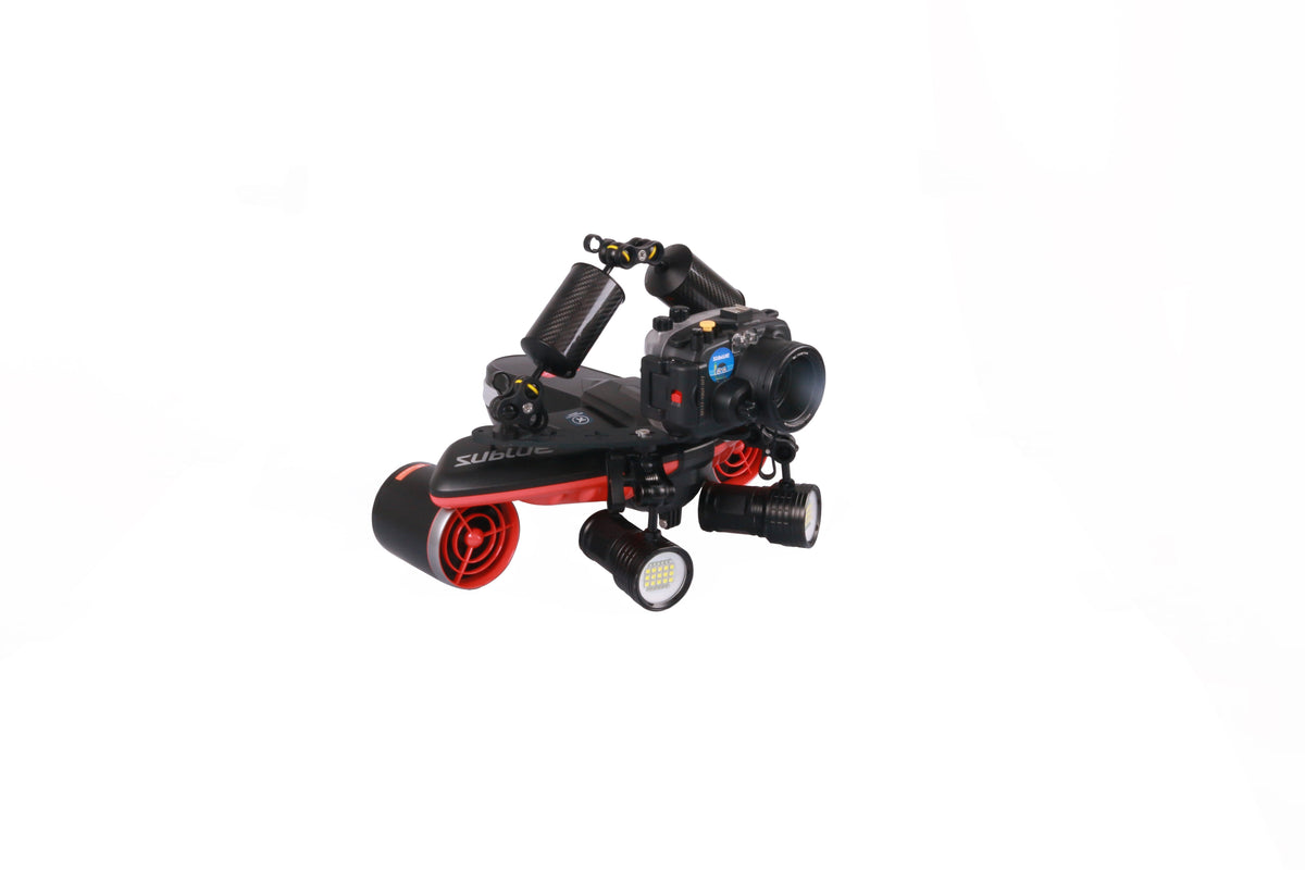 Dual Ball Butterfly Clip 9