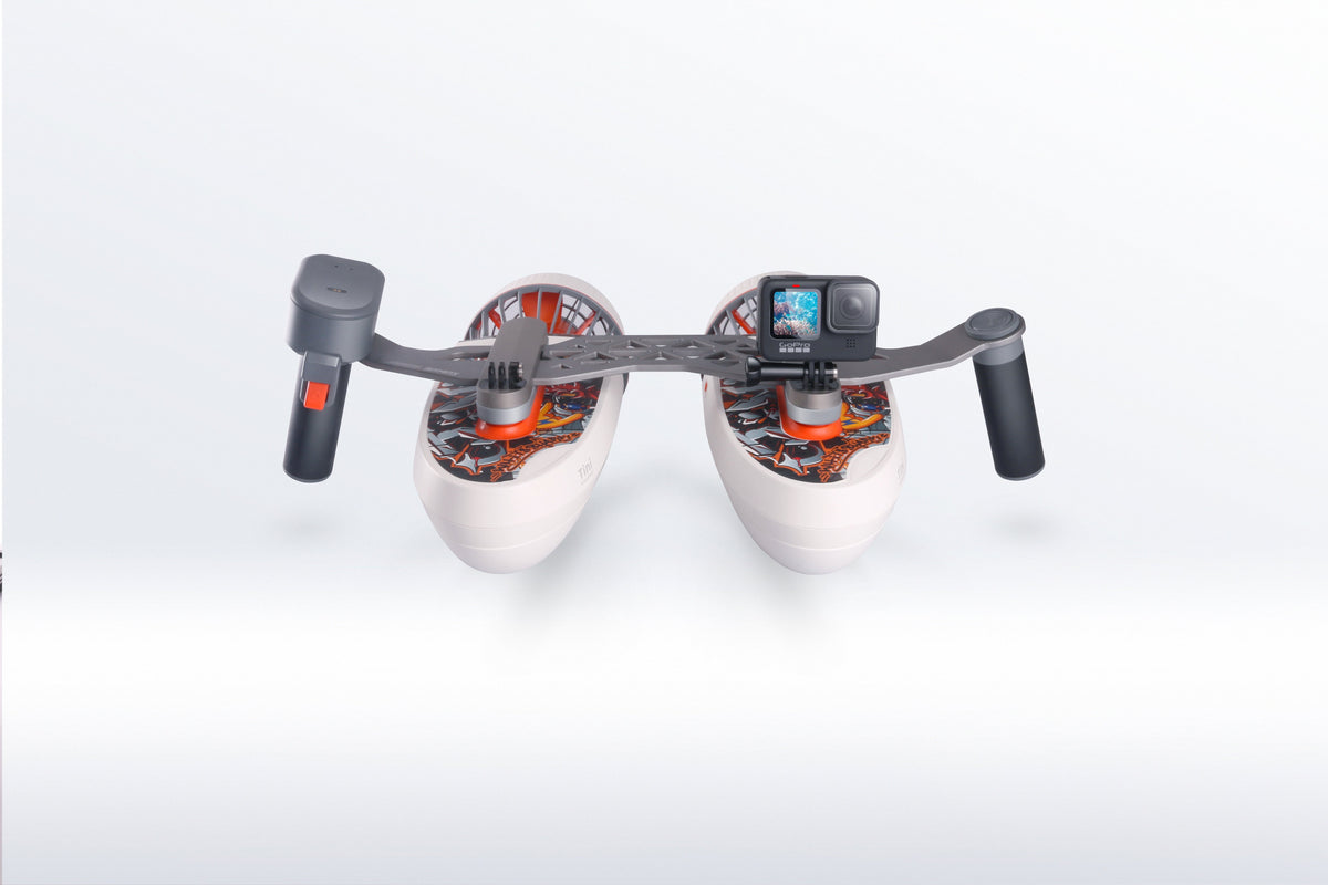 Tini Double Engine Support Handle 27