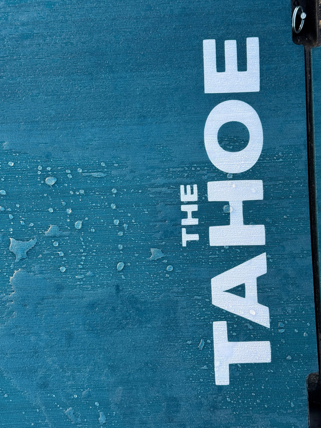 9'0" Tahoe 3-Piece SUP - Formula Fun