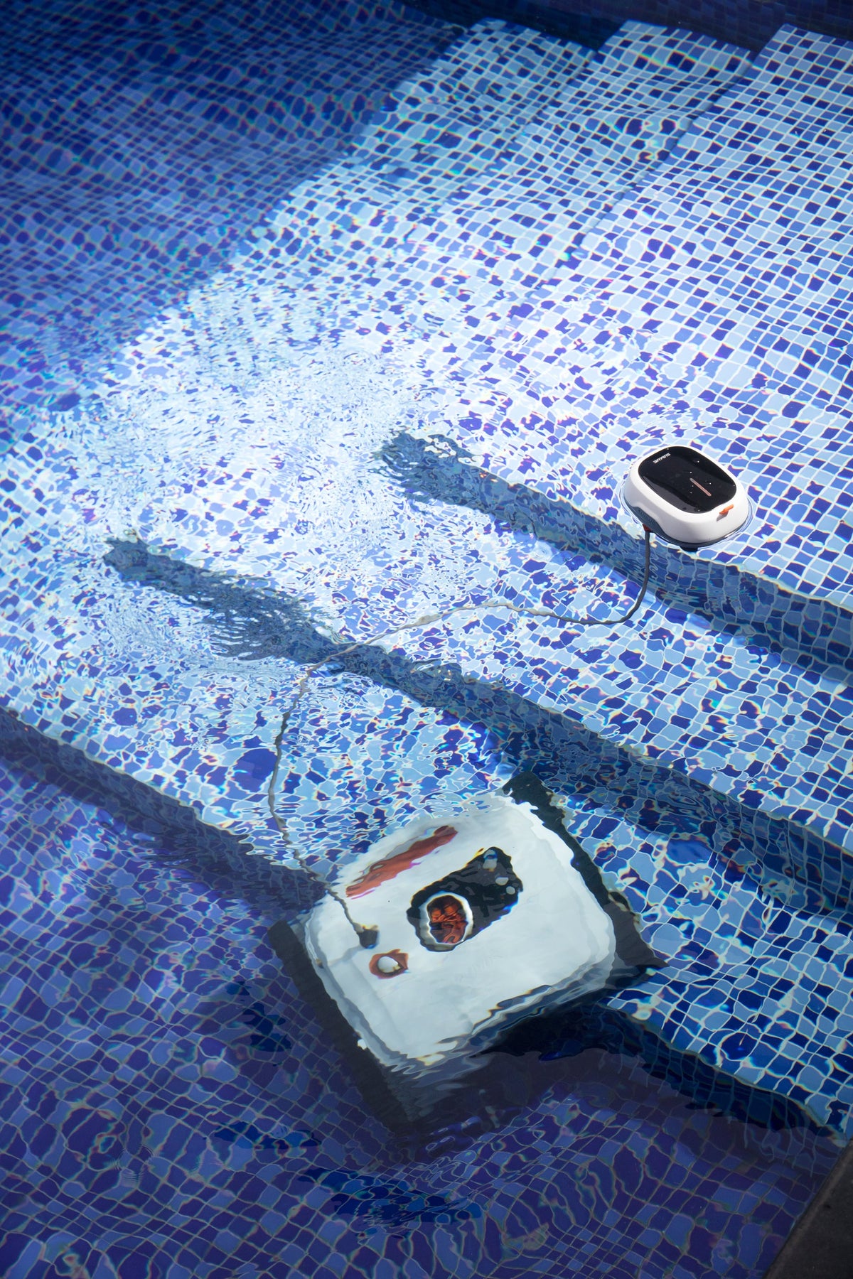 Bn Pro Robotic Pool Cleaner 17