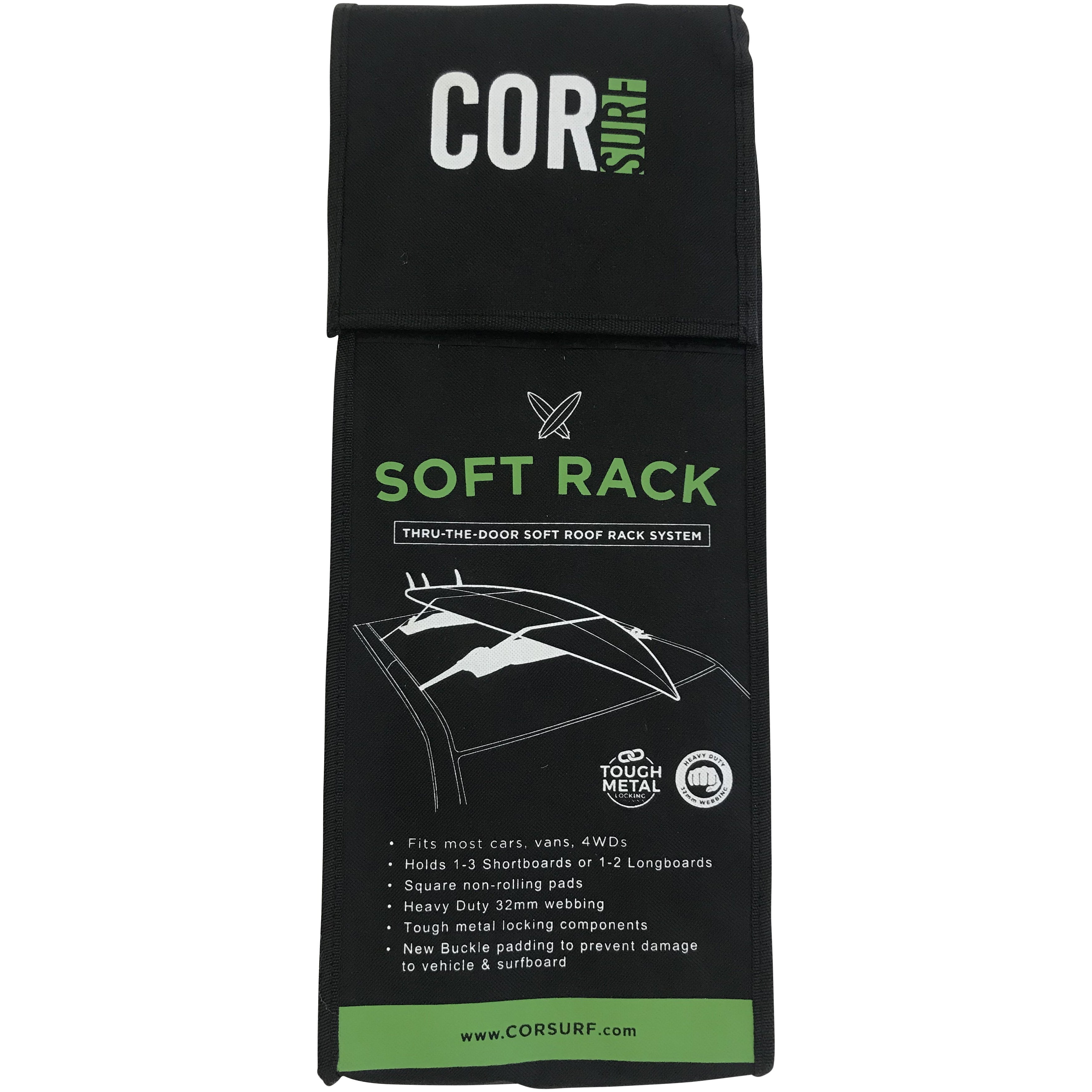 Soft Car Racks Universal Fit Roof Rack For Surf Sup Canoe Or Kayak 6