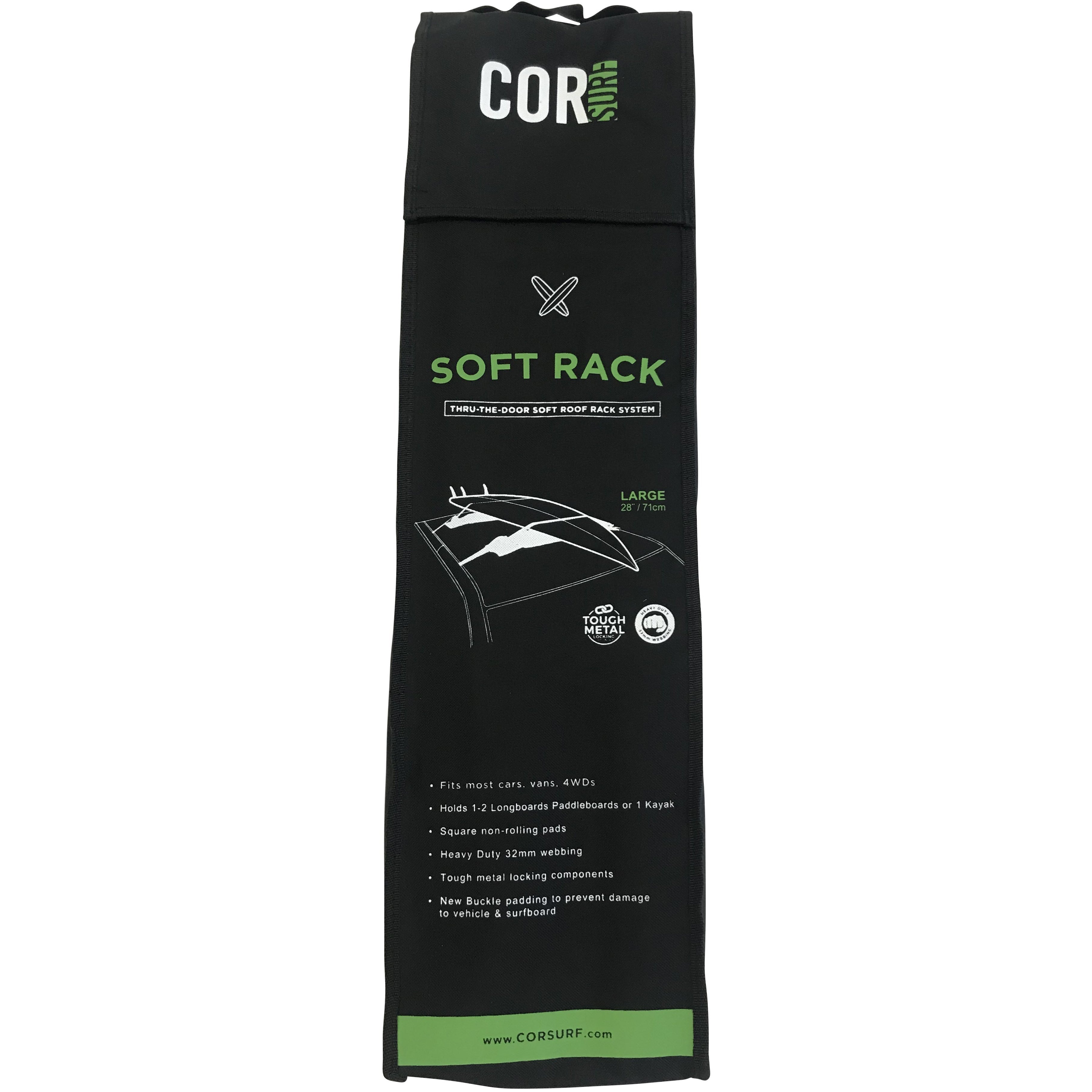 Soft Car Racks Universal Fit Roof Rack For Surf Sup Canoe Or Kayak 7