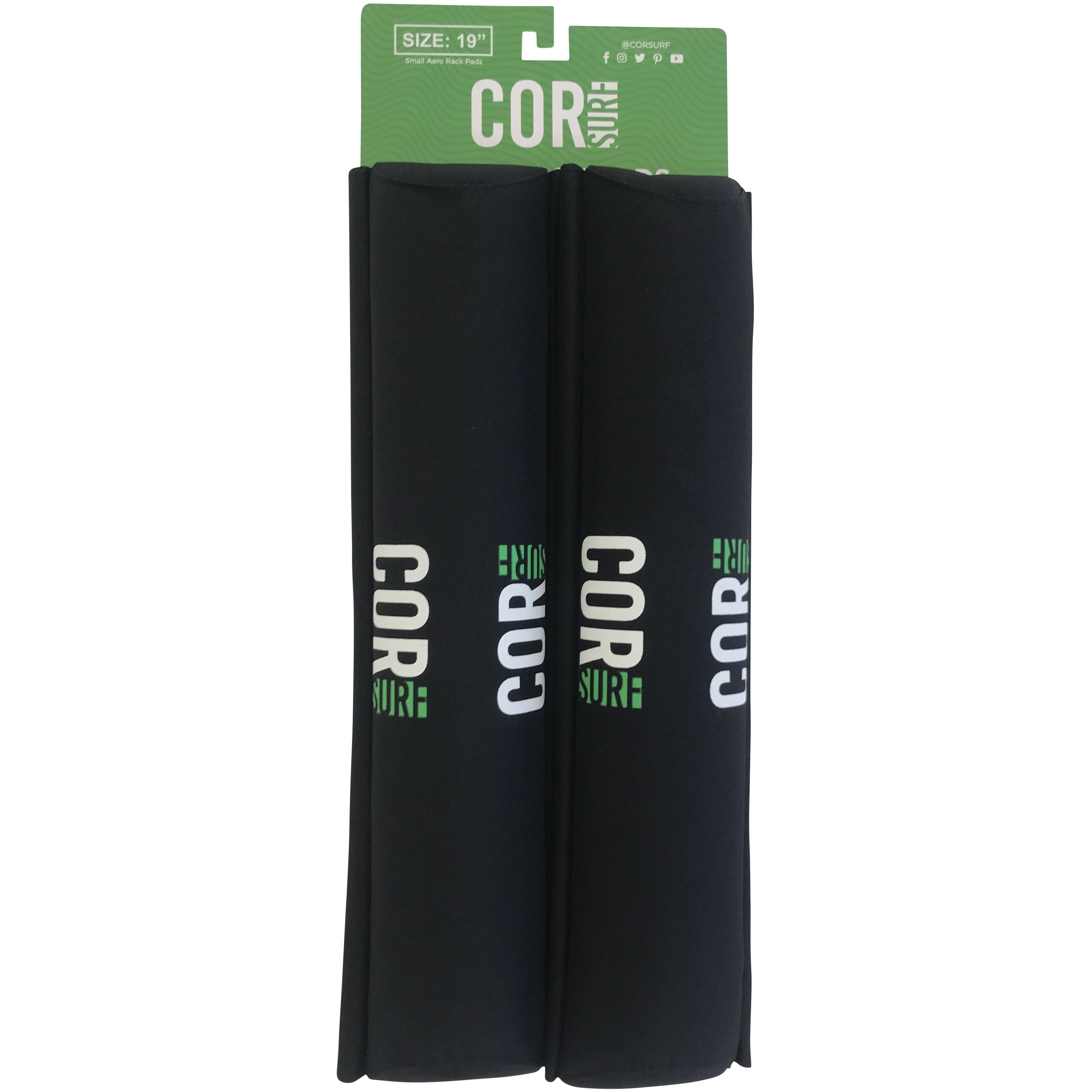 Aero Roof Rack Pads 19 Or 28 For Large Aero Bars 8
