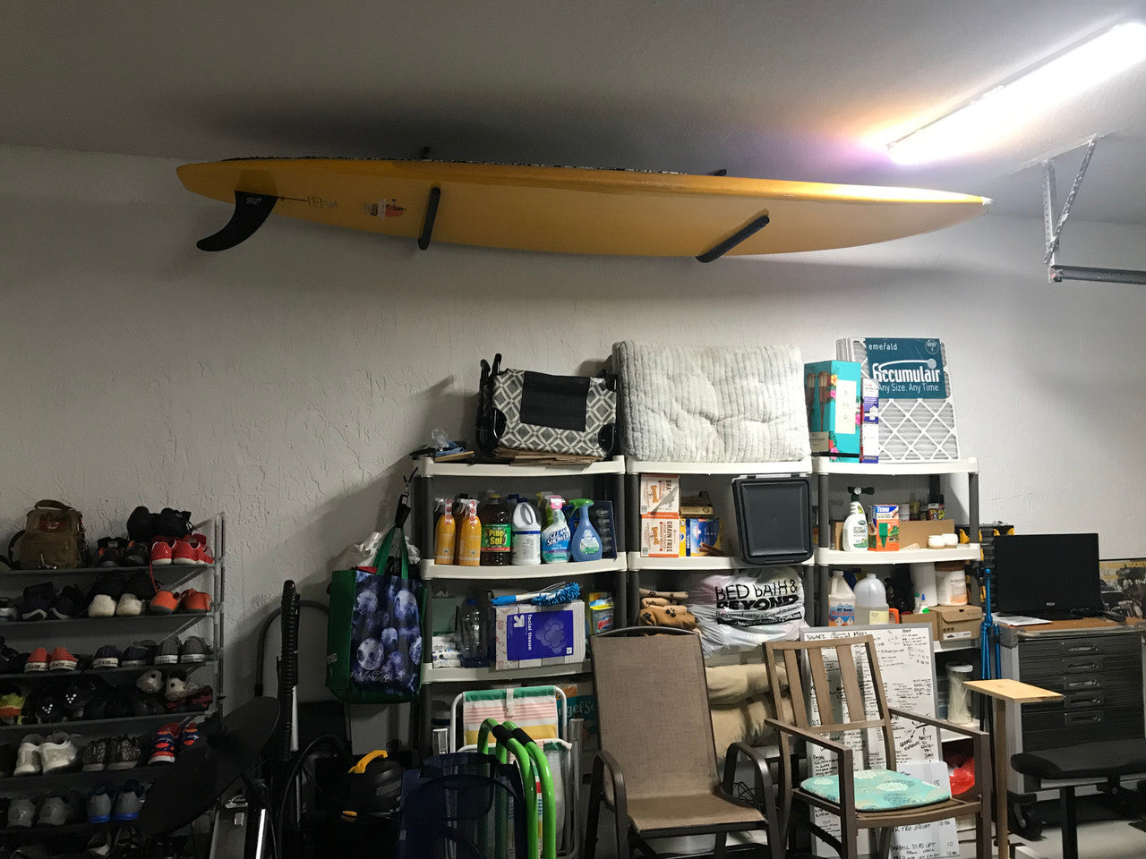 Hi Port 1 Sup Storage Ceiling And Wall Hooks Holds 50 Lbs 24
