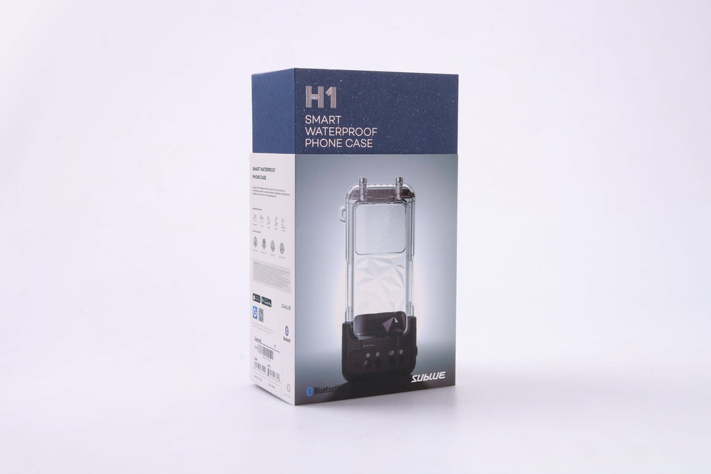 H1 Smart Waterproof Phone Case 1 36
