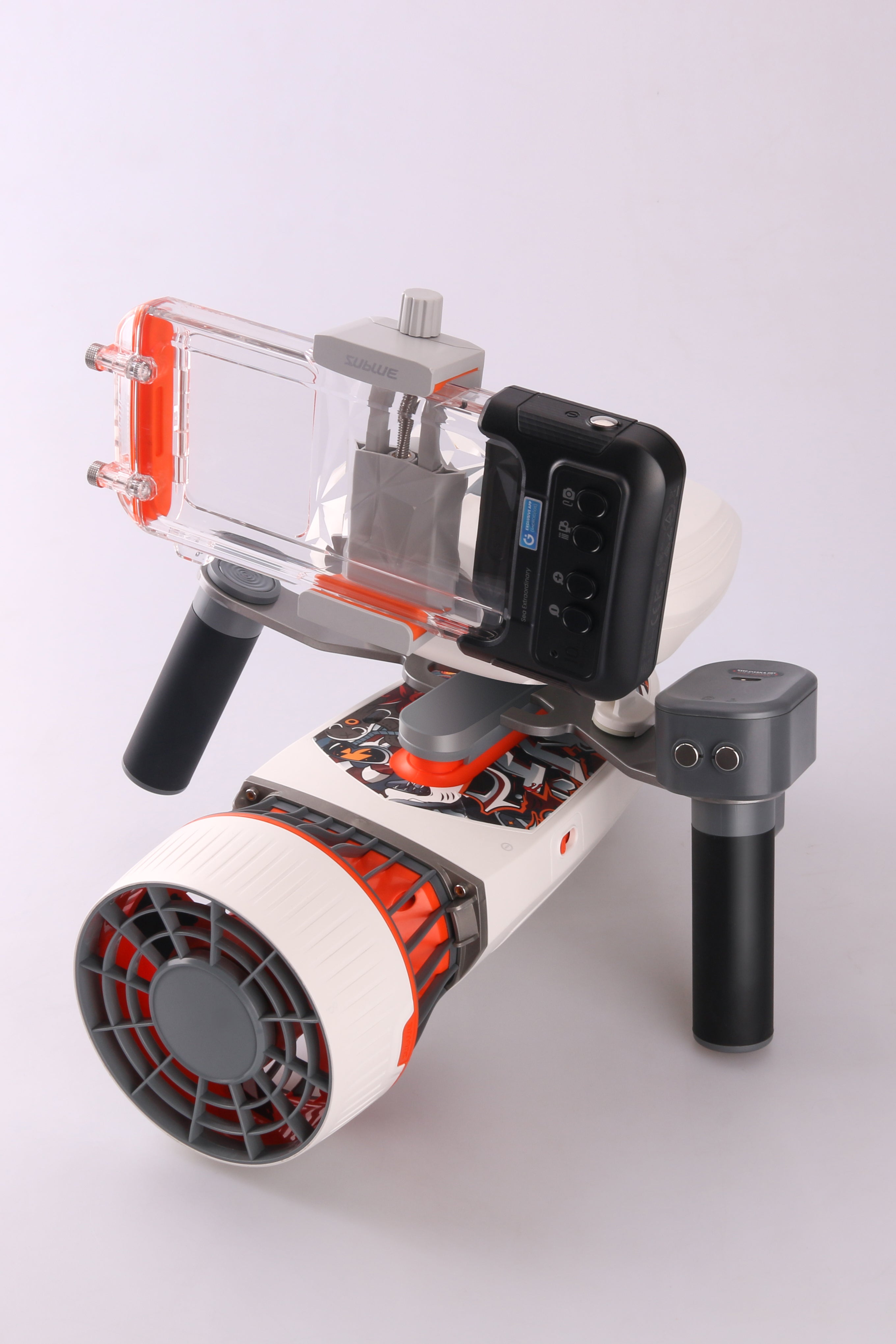 H1 Smart Waterproof Phone Case 1 12