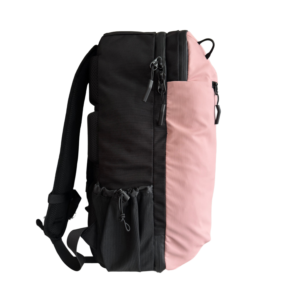Island Hopper 2Ndgen Pink 28 Side Carryon Travelbackpack