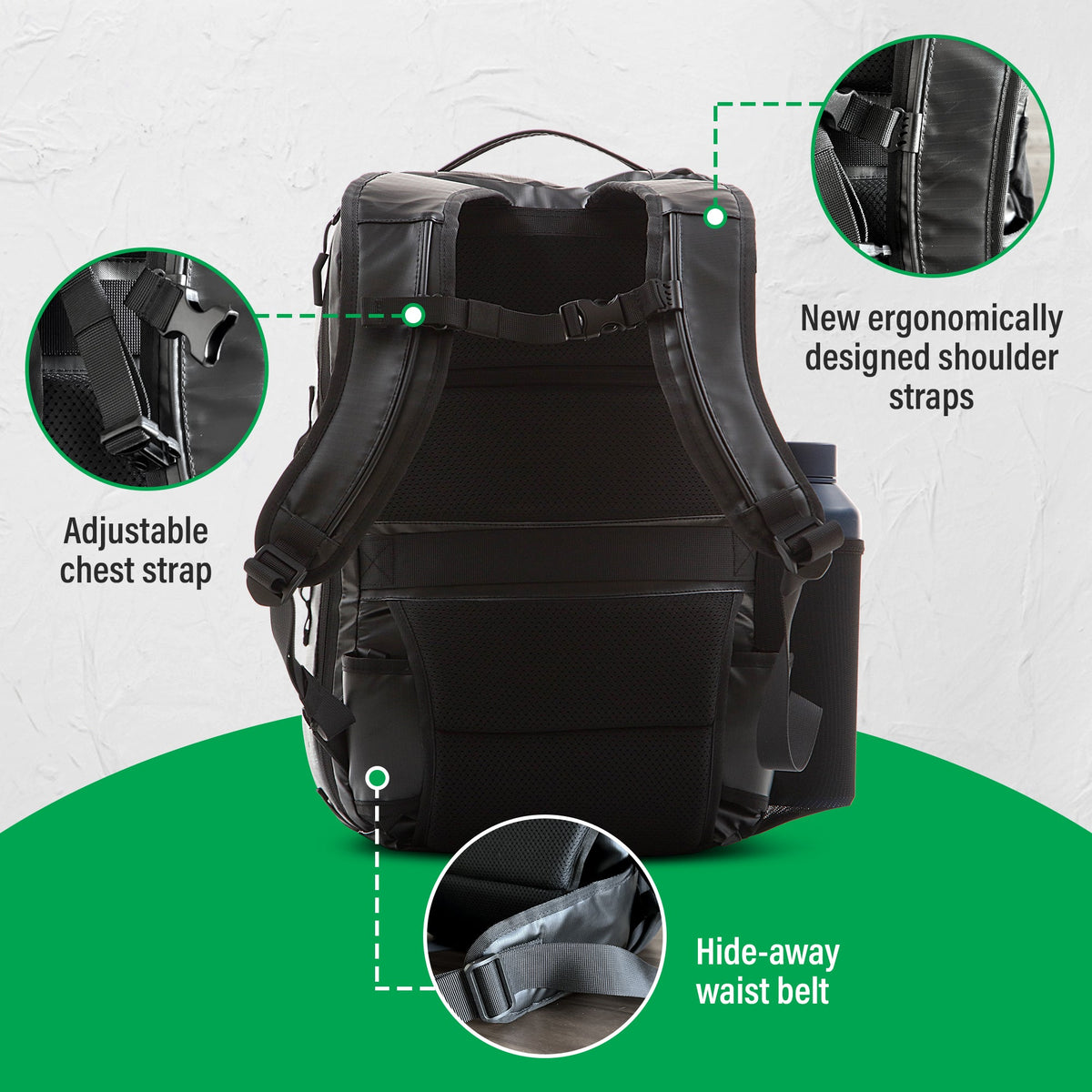 Island Hopper 2 0 28L Or 34L 4