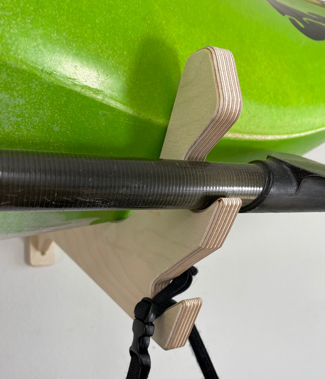 The Dry Stack Kayak Rack 4