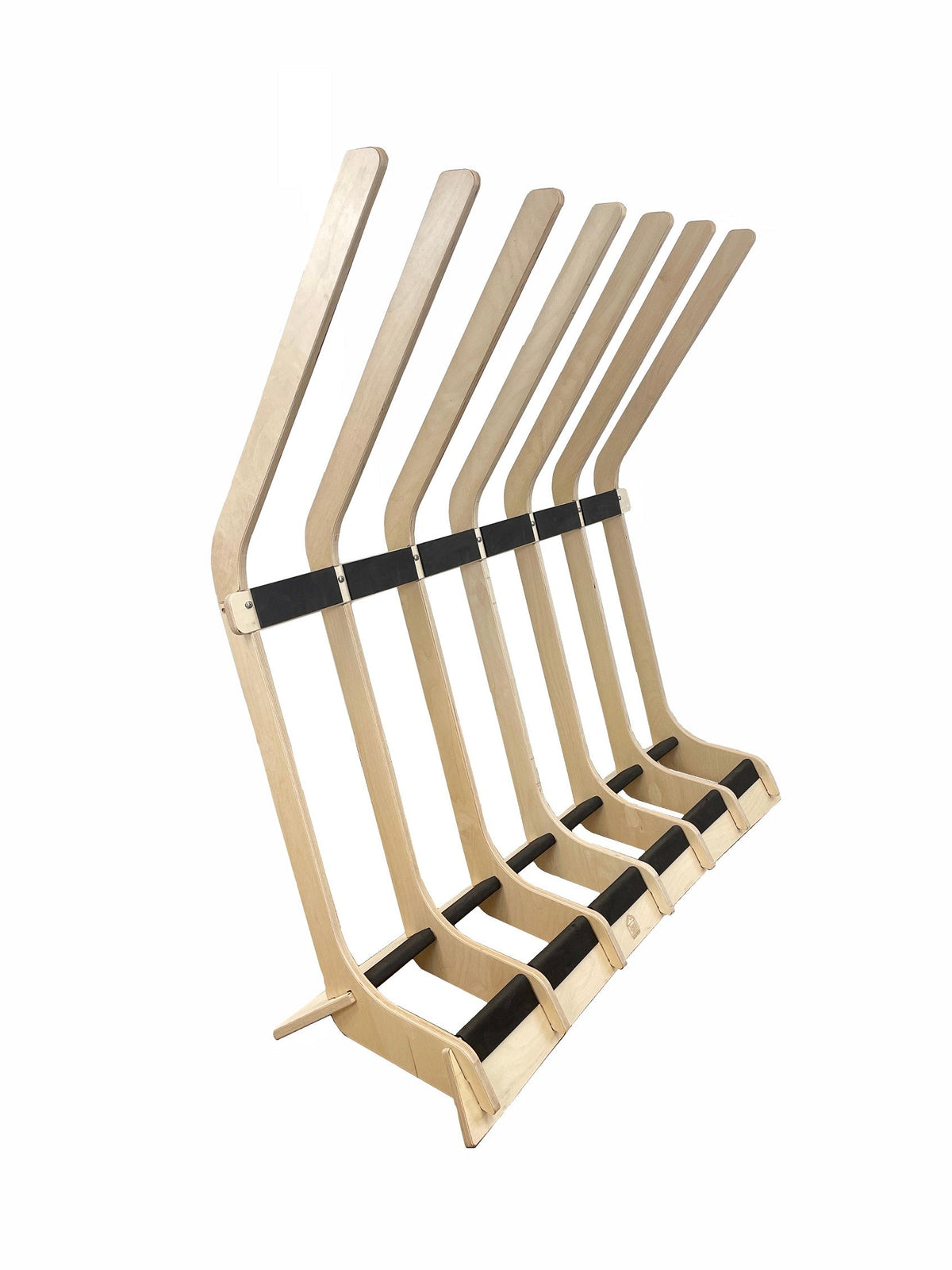 The Lineup Freestanding Surfboard Rack 7