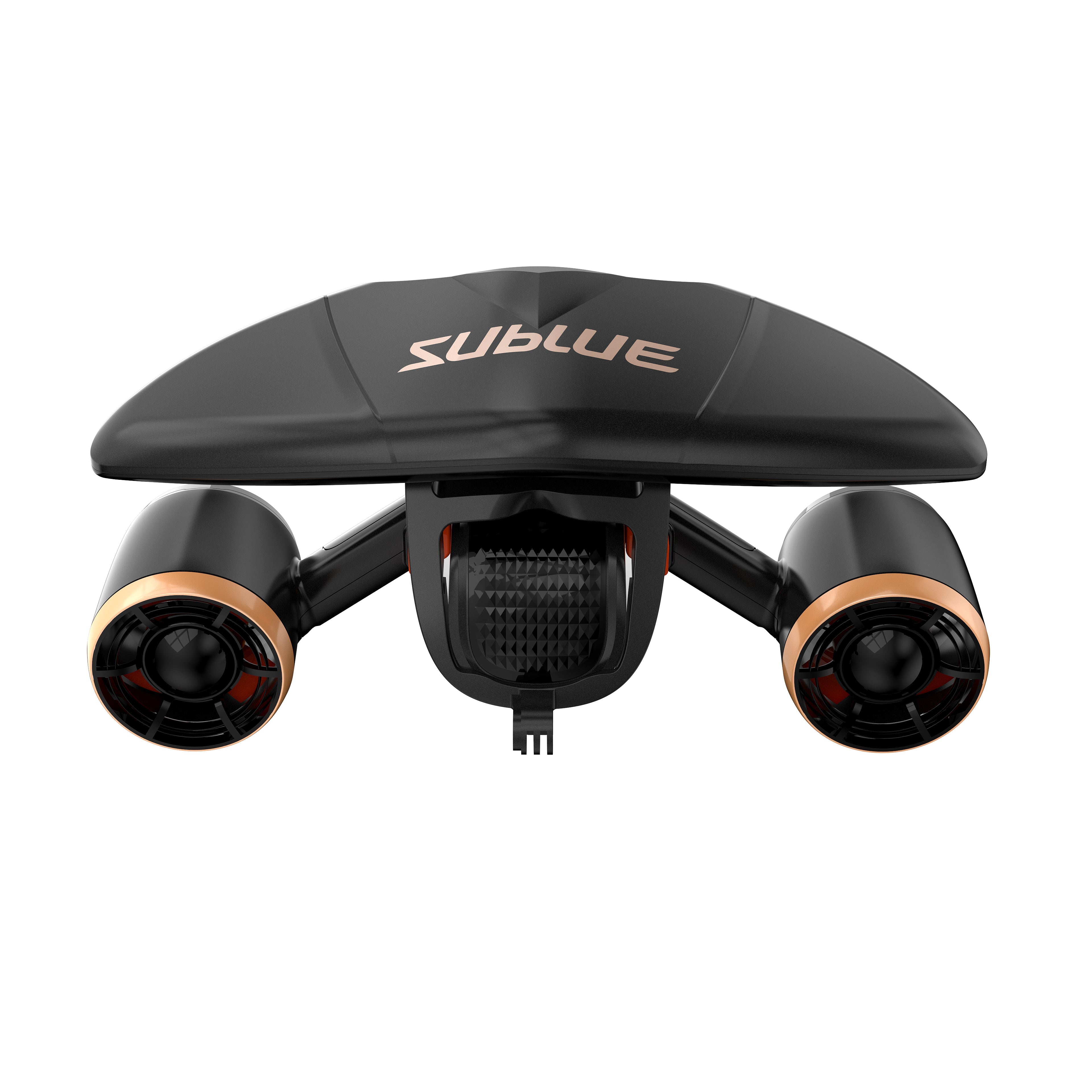 MixPro Dual-Motor Underwater Scooter 4.0mph