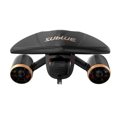MixPro Dual-Motor Underwater Scooter 4.0mph