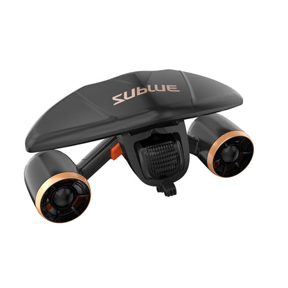 MixPro Dual-Motor Underwater Scooter 4.0mph