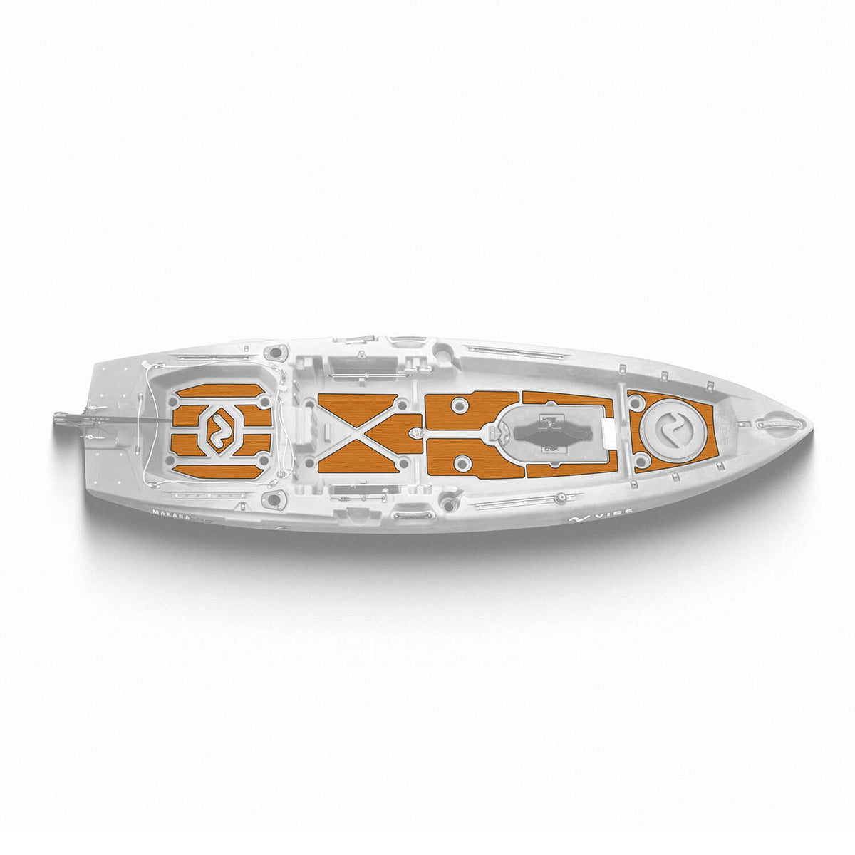 Makana 100 Premium Deck Padding 8