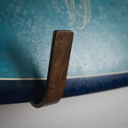 Monterey Minimalist Sup Surfboard Wood Display Rack Holds 40 Lbs 3